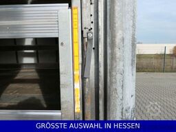 SCHMITZ CARGOBULL Mega Varios 3,05m Innen neue Plane Lift ¤395.-mt