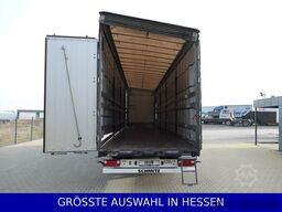 SCHMITZ CARGOBULL Mega Varios 3,05m Innen neue Plane Lift ¤395.-mt
