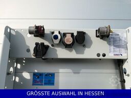 SCHMITZ CARGOBULL Mega Varios 3,05m Innen neue Plane Lift ¤395.-mt