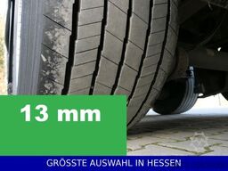 SCHMITZ CARGOBULL Mega Varios 3,05m Innen neue Plane Lift ¤395.-mt