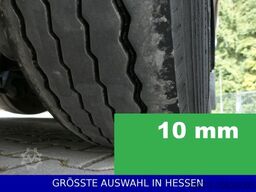 SCHMITZ CARGOBULL 2 Liftachsen RSAB LED Code XL + Getränke ¤329.-m