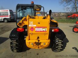 Manitou MT625H - 6m 2,5 Ton. Palettengabel + Schnellwechsl