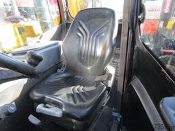 Manitou MT625H - 6m 2,5 Ton. Palettengabel + Schnellwechsl