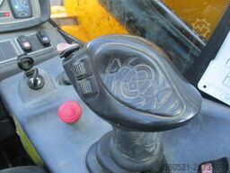 Manitou MT625H - 6m 2,5 Ton. Palettengabel + Schnellwechsl