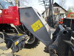 Massey Ferguson MF 9407H - 7m 3,5 Ton.- mit Palettengabel