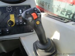 Massey Ferguson MF 9407H - 7m 3,5 Ton.- mit Palettengabel