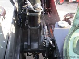 Massey Ferguson MF 9407H - 7m 3,5 Ton.- mit Palettengabel