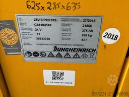 Jungheinrich ERE 120 KP