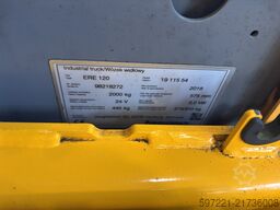 Jungheinrich ERE 120 KP