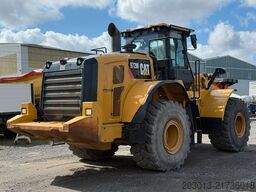 CATERPILLAR 972MXE Radlader mit Schaufel 24,9 Tonnen *9096 h