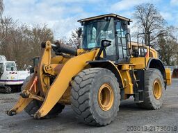 CATERPILLAR 972MXE Radlader mit Schaufel 24,9 Tonnen *9096 h