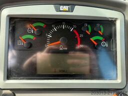 CATERPILLAR 972MXE Radlader mit Schaufel 24,9 Tonnen *9096 h