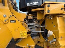 CATERPILLAR 972MXE Radlader mit Schaufel 24,9 Tonnen *9096 h