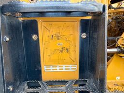 CATERPILLAR 972MXE Radlader mit Schaufel 24,9 Tonnen *9096 h