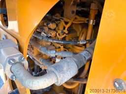 CATERPILLAR 972MXE Radlader mit Schaufel 24,9 Tonnen *9096 h