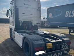 MAN TGX 500, XXL, Retarder