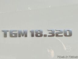 MAN TGM 18.320 / 4x2 / Meiller / Kipper /Klima/Neu