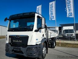 MAN TGM 18.320 / 4x2 / Meiller / Kipper /Klima/Neu