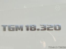 MAN TGM 18.320 / 4x2 / Meiller / Kipper /Klima/Neu