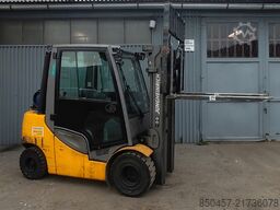 Jungheinrich TFG 430s 4.7m/ 3t /4 ventil