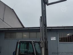 Jungheinrich TFG 430s 4.7m/ 3t /4 ventil