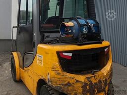 Jungheinrich TFG 430s 4.7m/ 3t /4 ventil