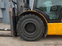 Jungheinrich TFG 430s 4.7m/ 3t /4 ventil