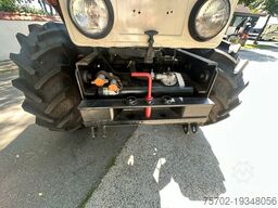 Mercedes-Benz Trac 800 Agrarausführung