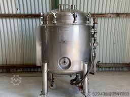 Walker – Cuve type fondoir 150 L