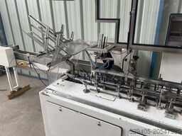 Volpak Pak 1300 – Encartonneuse horizontale