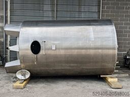  Cuve Inox 10 000 litres