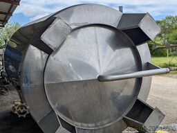 Cuve Inox 10 000 litres