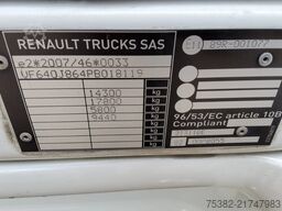 Renault D SERIE 250.14 - 05-BTT-5 - ALLE MILIEUZONE'S T...