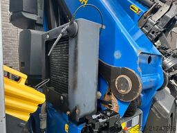 MAN TGX 35 460 8X2 SCHUIFZEIL MET PALFINGER PK34.00...