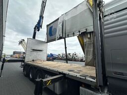 MAN TGX 35 460 8X2 SCHUIFZEIL MET PALFINGER PK34.00...