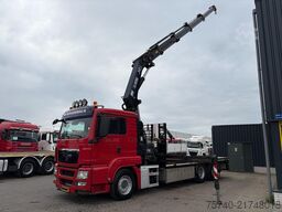 MAN TGS 26.440 6X2-4 BL + HIAB 322 EP-5 HIDUO + REM...