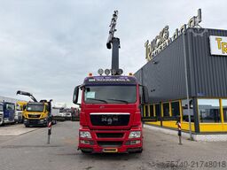 MAN TGS 26.440 6X2-4 BL + HIAB 322 EP-5 HIDUO + REM...