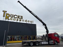 MAN TGS 26.440 6X2-4 BL + HIAB 322 EP-5 HIDUO + REM...
