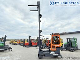 Combilift C4000 DIESEL TRIPLEX 6800 FREE-LIFT AIRC