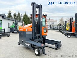 Combilift C4000 DIESEL TRIPLEX 6800 FREE-LIFT AIRC