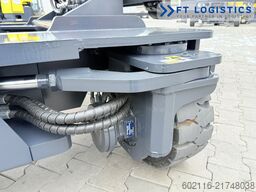 Combilift C4000 DIESEL TRIPLEX 6800 FREE-LIFT AIRC