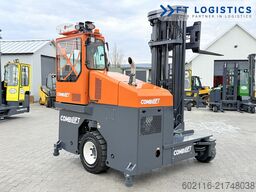 Combilift C4000 DIESEL TRIPLEX 6800 FREE-LIFT AIRC