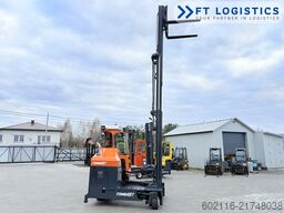 Combilift C4000 DIESEL TRIPLEX 6800 FREE-LIFT AIRC