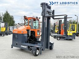 Combilift C4000 DIESEL TRIPLEX 6800 FREE-LIFT AIRC