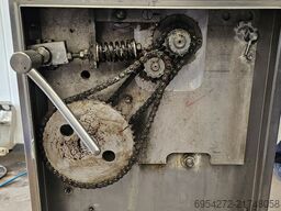 Nock Ontvliesmachine