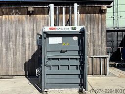 HSM V-Press 1160 Plus 2014