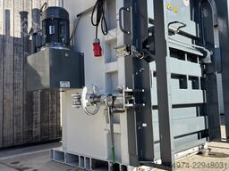 HSM V-Press 1160 Plus 2014