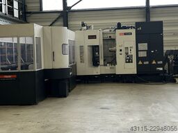 Mazak PFH 5800 + PMC