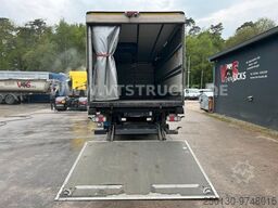 ACKERMANN-FRUEHAUF Z-VA-F18/17.7E Tandem Kühlkoffer Frigoblock