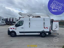 Renault Master 145.35 Nacelle
